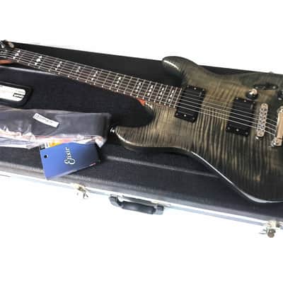 Framus Camarillo Custom '2008 Nirvana Black (made in Germany) image 9