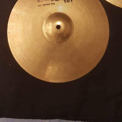 Paiste 101 13" Hihat Hi-hat Becken Cymbal image 3