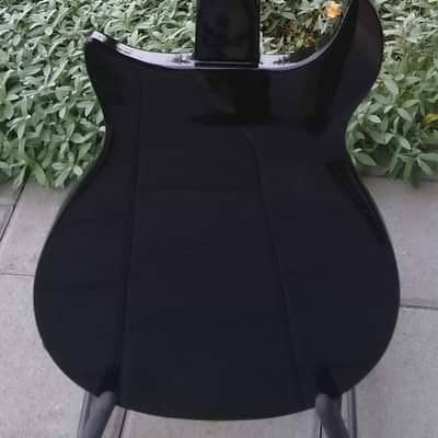Gretsch G5135 Nono Krief Signature Corvette Limited Edition 2009 Black image 3