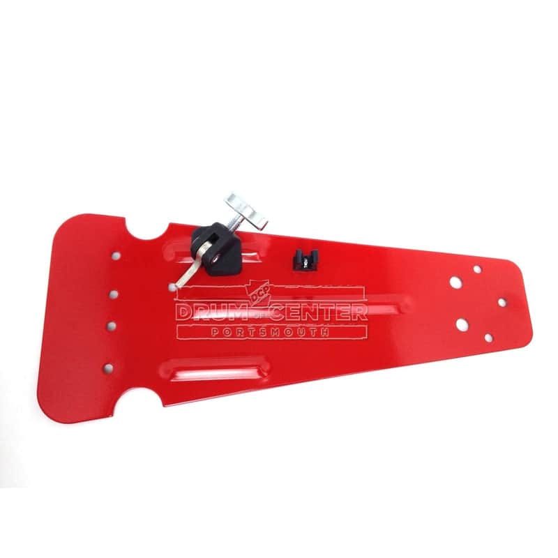 DW DWSP50PS Steel Pedal Plate Only For 5000 Series Solid Footboard Pedal Bild 1