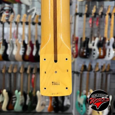 Fender   Stratocaster Mij Japan Neck image 6