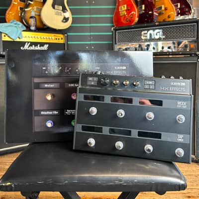 Line 6 HX Effects Guitar Multi-Effects Processor image 1