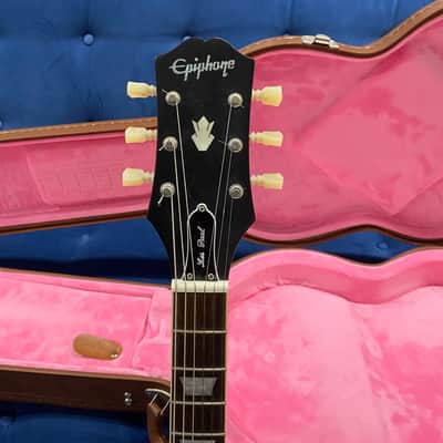 Used Epiphone '61 Les Paul Standard SG w/ case image 2