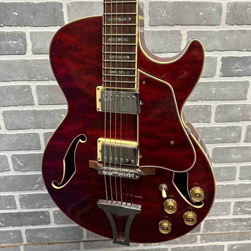 Ibanez AG85 Artcore | Reverb