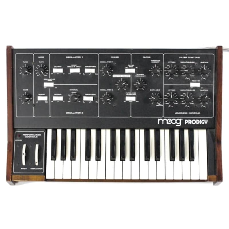 Moog Prodigy 1979 - 1984 image 1