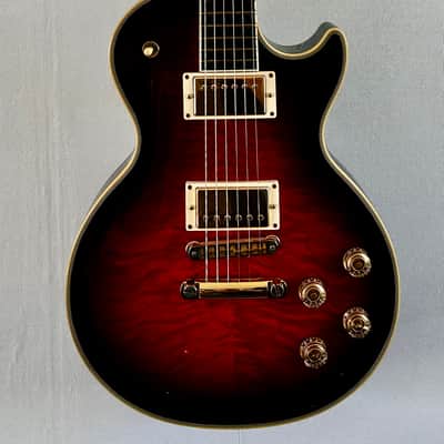 Gibson Les Paul Supreme 2008 - Autumn Sunburst image 13