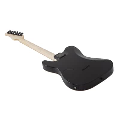 Schecter USA PT Custom-II Electric Guitar Transparent Burgundy Burst - Open Box image 6