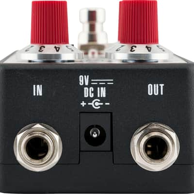 Fender Bassman Driver 2024 - Present - Red / Silver image 4