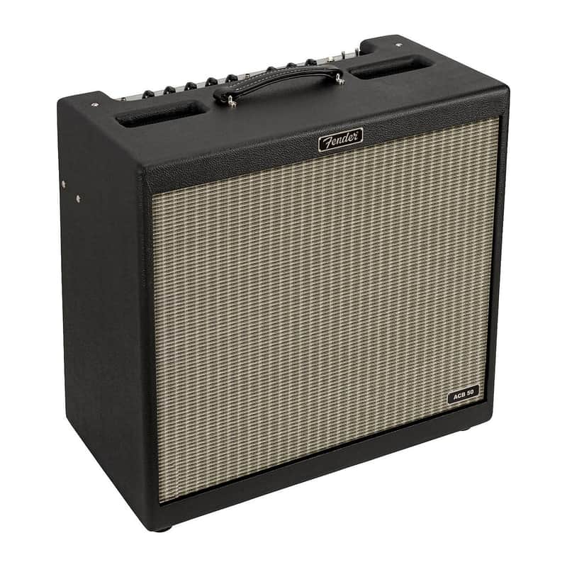 Fender ACB 50 Adam Clayton Signature 2-Channel 50-Watt 1x15" Bass Combo image 2