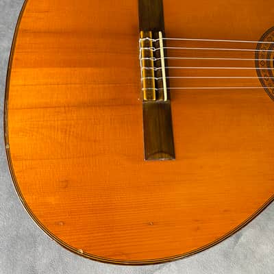 Rokutaro Nakade A7 Rare MIJ! 1971 Cedar Top image 4