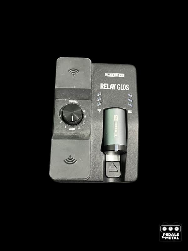 Line 6 G10S Relay Wireless Pedal - X22750 image 1