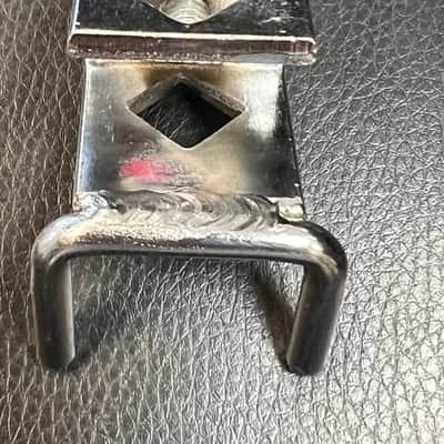 Latin Percussion LP373 Wood Block Mounting Bracket #9 image 3