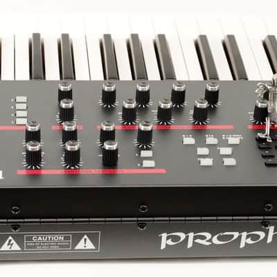 DSI Dave Smith Sequential Prophet 12 Synthesizer + Neuwertig + 1,5J Garantie image 9