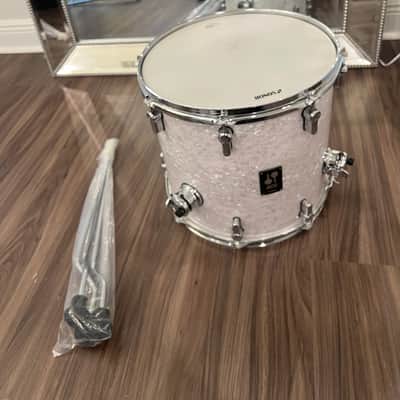 Sonor Aq2 2018 - Marine White Pearl image 8