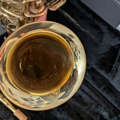 Blessing Alto Saxophone New pads and corks image 7