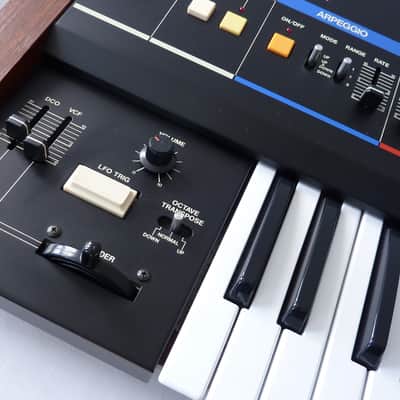 Roland Juno 60 - Serviced - Super condition image 8