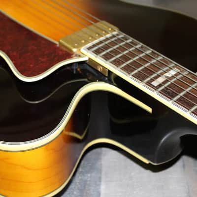 Epiphone Emperor Regent VS 2005 image 8