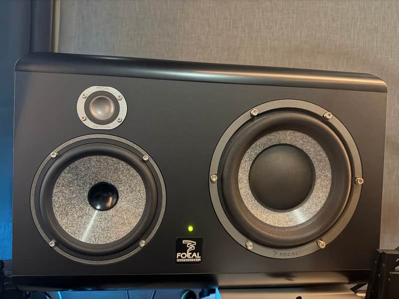 Focal Sm9 2010 image 1