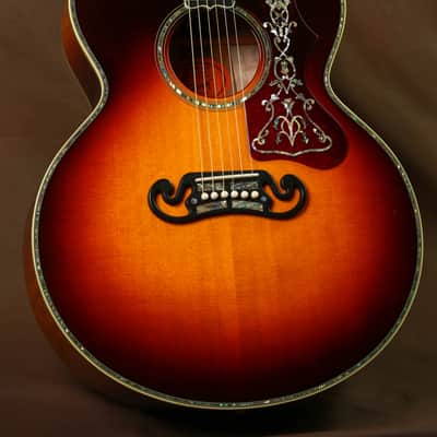 2016 Gibson SJ-200 Masterpiece Custom Acoustic Guitar J-200 image 17