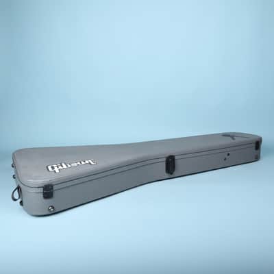 Gibson Dave Mustaine Signature Flying V Hardshell Case Grey image 6
