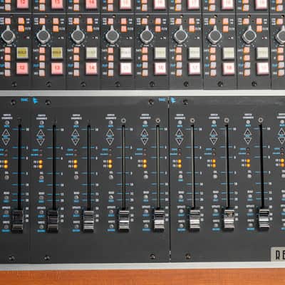 API 2448 Mixing Console with Automation image 10