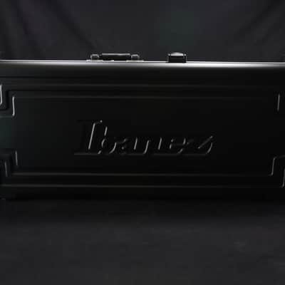 Ibanez Prestige RG653DX Electric Guitar - White Flat 250 image 14