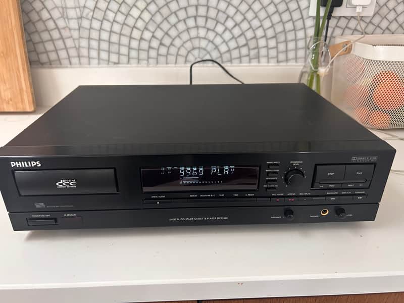 Philips Doc 600 1992 - 1996 imagen 1