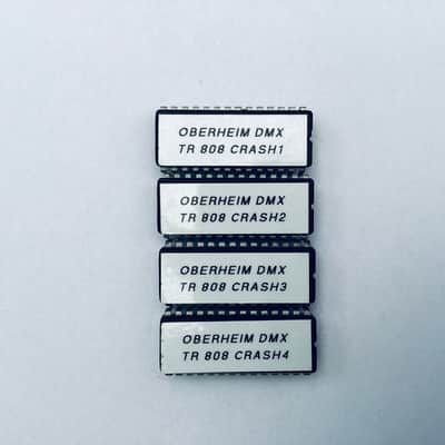 Custom Eprom Drumkit Sets For The Oberheim DMX. (Choice of 115 Drumkits) image 9