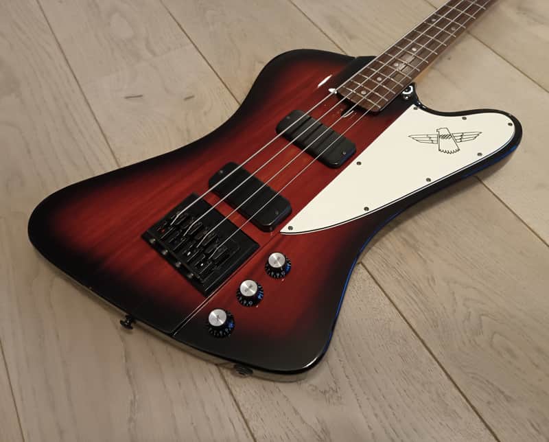 Epiphone Thunderbird Pro IV | Reverb