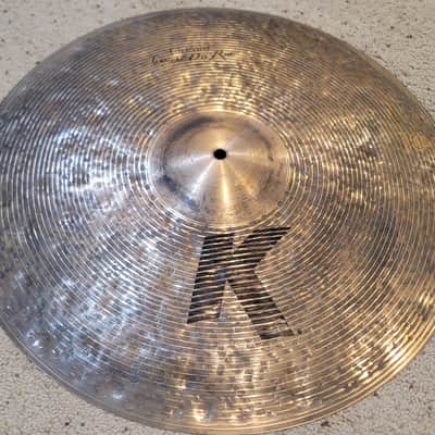 🔔 Zildjian K Custom Special Dry Ride 21" – Unplayed – Pristine Condition – K1426 image 1