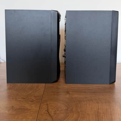 JBL 306P MkII 2-Way 6.5" Active Nearfield Studio Monitors (Pair) image 2