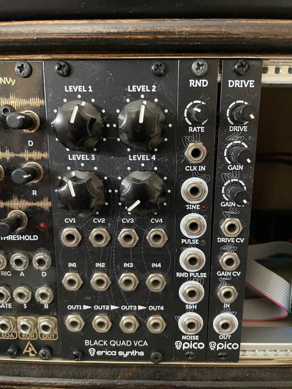 Erica Synths Pico RND 2014 - Present - Black image 1