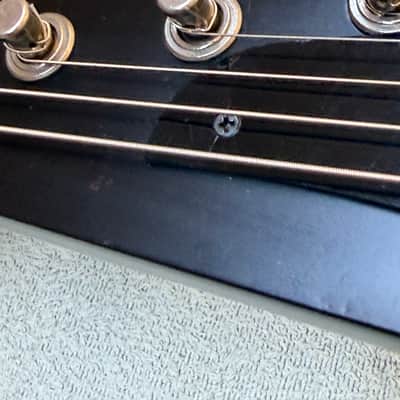 Johnny Winter Signature 1963 Firebird V Tom Murphy Aged Sunburst image 17