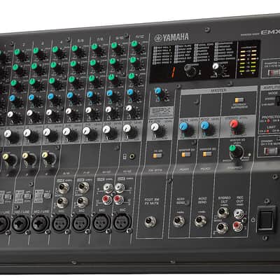 Yamaha EMX5 image 3