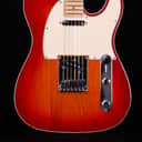 Fender American Deluxe Telecaster, Aged Cherry Burst, 2014 - USED