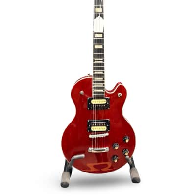 Hagstrom Swede 1970s - Cherry image 4