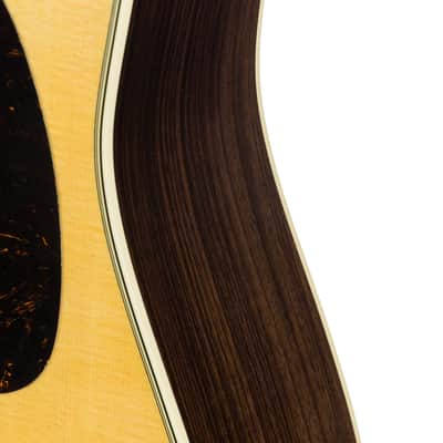 Martin D-28 Standard Series Acoustic Guitar - Natural Aged Toner image 11