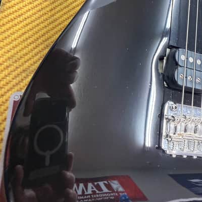 Charvel Super-Stock DKA22 2PT EB 2024 - Present - Gloss Black image 4
