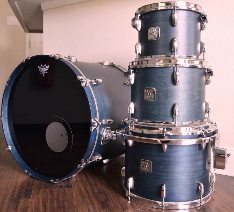 Gretsch USA Maple 4-piece Shell Pack image 1