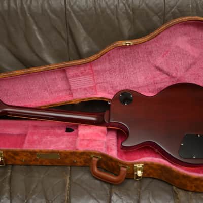 Tokai "Reborn Old " LS-GP/HOM FV 2016 Honduras mahogany image 11