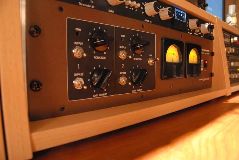 Inward Connections Vac Rac TSL-3 2-Channel Tube Limiter image 1