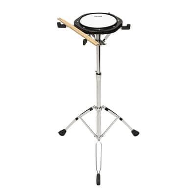 Stagg BELL-SET 32 Metallophone Set w/Stand, Practice Drum Pad, Sticks & Ergonomic Nylon Gig Bag image 8