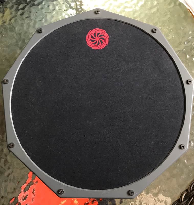 Synesthesia Mandala Drum Pad MK 2.9 (Danny Carey Tool) image 1