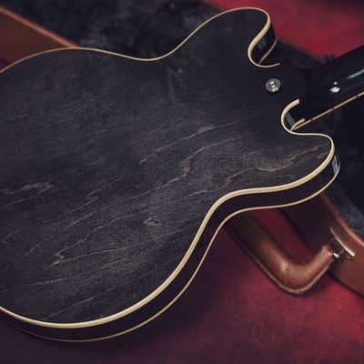 Gibson ES-339 Standard Trans Ebony 2020 image 13