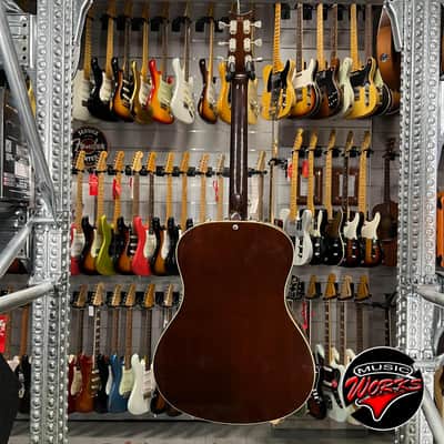 Gibson   1977 Mk35 Acoustic True Vintage image 7