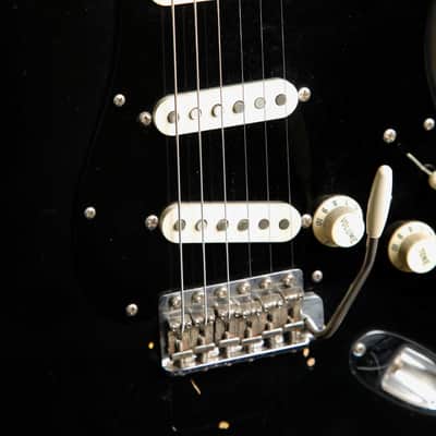 Fender Custom Shop David Gilmour Stratocaster Relic Electric Guitar Pre-Owned image 6