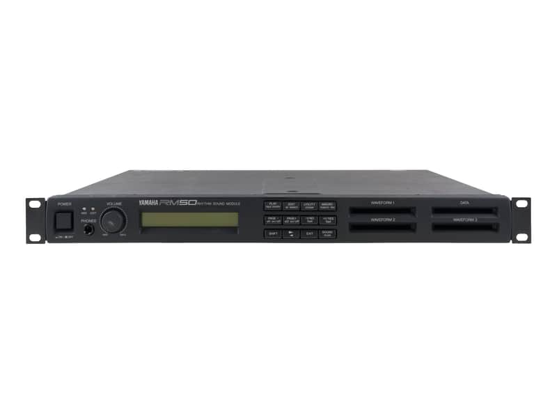 Yamaha RM50 Sampler / Drum Module image 1