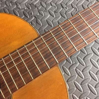 Vintage Flamenco 1969 Blanca - Edward Freeman Master Built image 9
