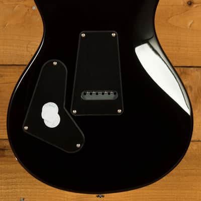 PRS SE CE | CE24 - Charcoal Burst image 4