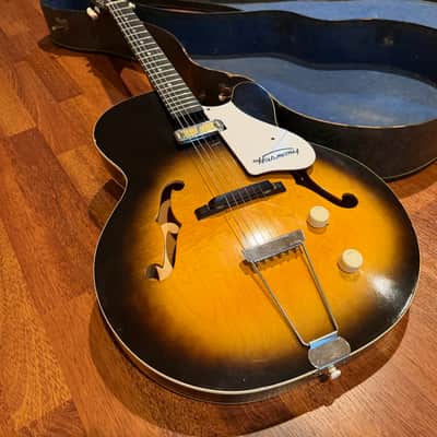 Harmony H53 Rocket  1960 - Sunburst image 2